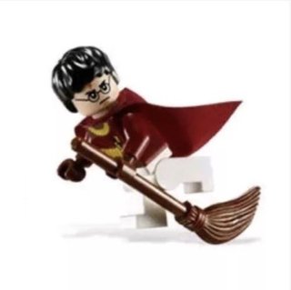 Minifigure Harry Potter Quidditch Compatibile Lego