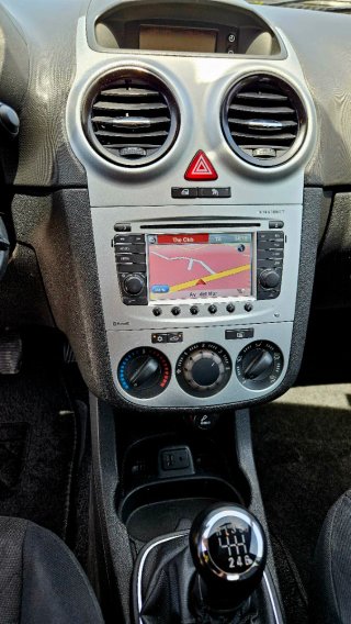 Opel Corsa 2014