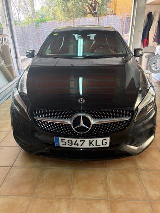 Mercedes-Benz Clase A 2018