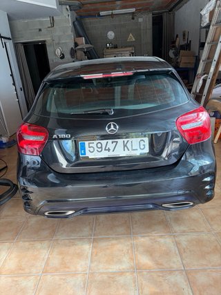 Mercedes-Benz Clase A 2018