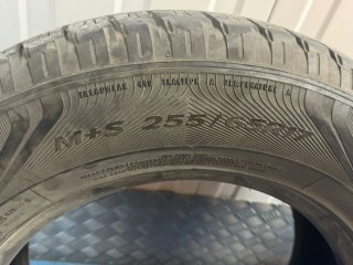 Neumáticos Goodyear Wrangler 255/65/17