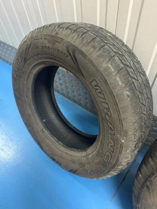Neumáticos Goodyear Wrangler 255/65/17