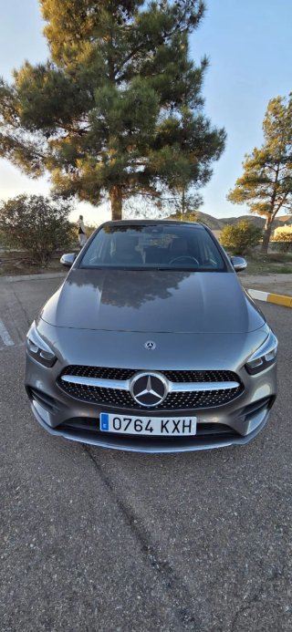Mercedes-Benz Clase B 2019