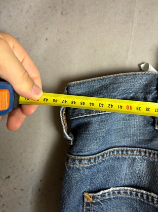Carhartt Shorts Vaqueros Azules