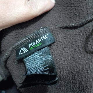The North Face Pile Denali Brown Donna M