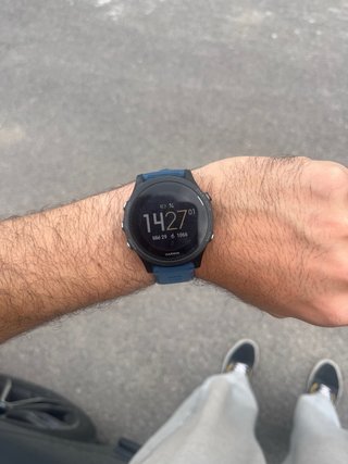 Reloj Deportivo Garmin Forerunner 935 Azul
