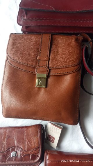 LOTE BOLSOS MCIS