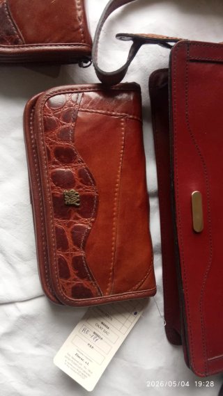 LOTE BOLSOS MCIS