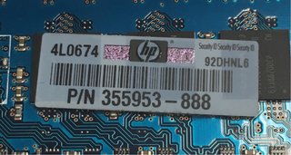 Memoria RAM DDR2 1GB Nanya PC2-4200U