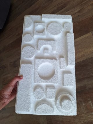 Cuadro Decorativo Artesanal