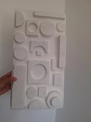 Cuadro Decorativo Artesanal