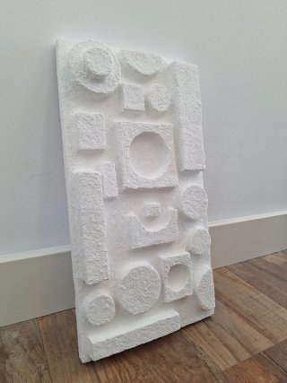 Cuadro Decorativo Artesanal