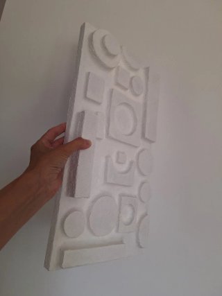 Cuadro Decorativo Artesanal