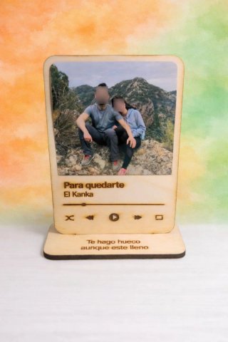 Lote 3 Cajas Recuerdos Madera Personalizadas