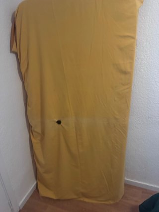 Colchón de tela