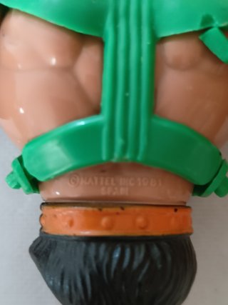 Figura MOTU Tri-Klops Masters del Universo (1981)