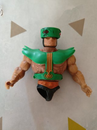 Figura MOTU Tri-Klops Masters del Universo (1981)