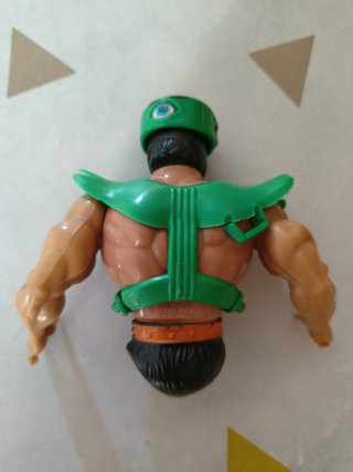 Figura MOTU Tri-Klops Masters del Universo (1981)