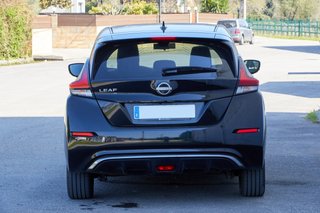 NISSAN LEAF 62kWh e
