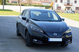 NISSAN LEAF 62kWh e