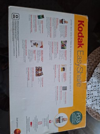 Impresora Kodak EasyShare Serie 3 PD3 (presintada)