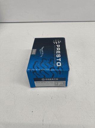 4 Grifos Temporizados Presto 504 XL Ref. 33000