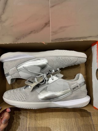 Nike Streetgato Grigio/Argento