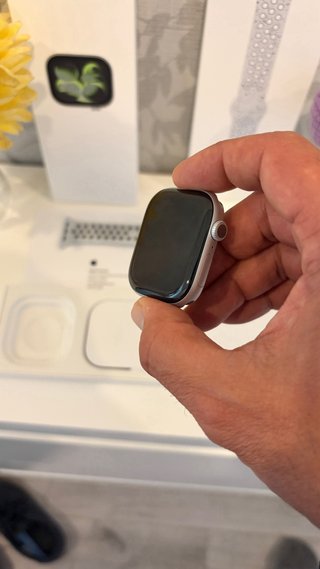 Apple Watch S11 46mm + Correa Nike + Factura