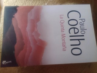 La Quinta Montaña - Paulo Coelho