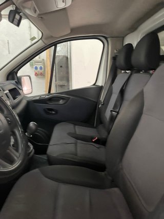 Opel Vivaro 2016