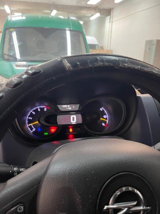 Opel Vivaro 2016