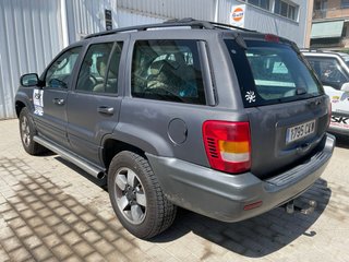 Jeep Grand Cherokee 2003