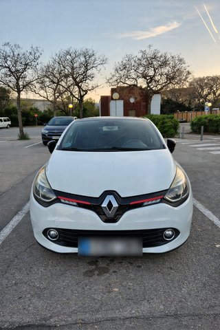 Renault Clio 2014 (Negociable)
