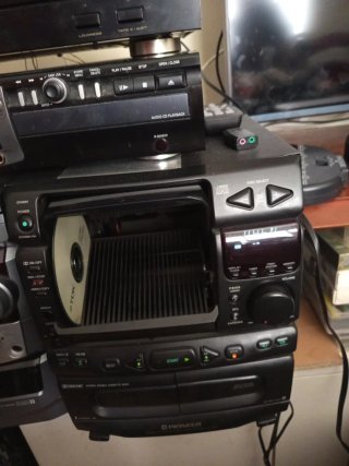 Equipo Pioneer XR-P760