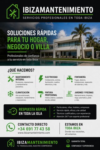 mantenimiento integral
