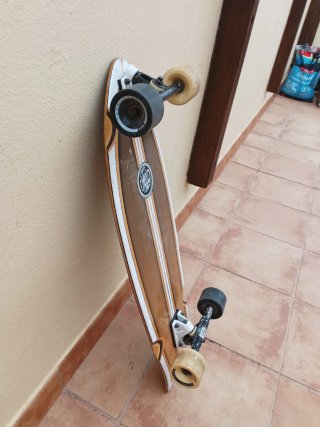 Longboard Fish / Cruiser Oxeo