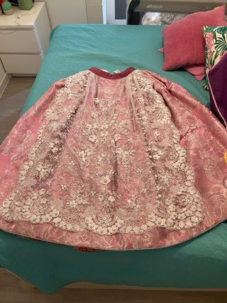 Vestido Fallera Adolescente/Adulta