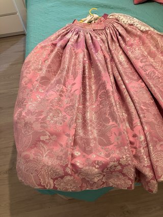 Vestido Fallera Adolescente/Adulta