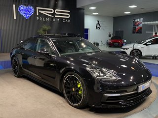 Porsche Panamera 4 E-Hybrid