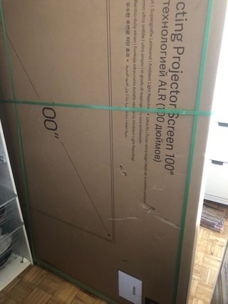 Pantalla Proyección Xiaomi 100
