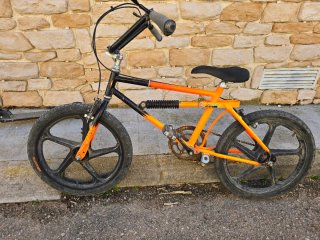 Bicicleta G.A.C. Motoretta 3VintageEGB.