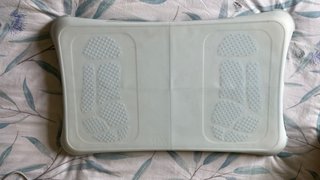 Wii Balance Board + Wii Fit