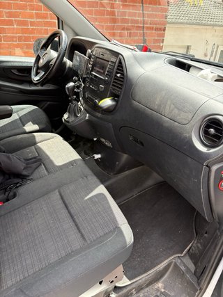 Mercedes-Benz Vito 2018