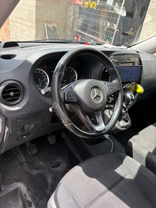 Mercedes-Benz Vito 2018