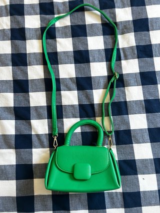 Bolso verde Primark