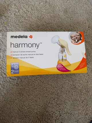Sacaleches Manual Medela Harmony