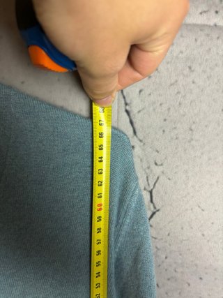 Loro Piana Cárdigan Cachemira Azul