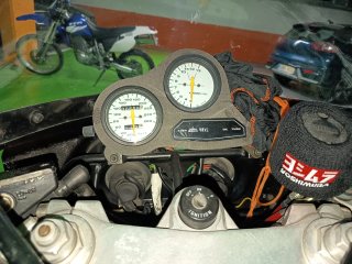 Suzuki GSXR 750 1987