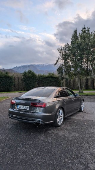 Audi A6 Ultra Sline