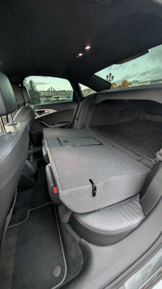 Audi A6 Ultra Sline